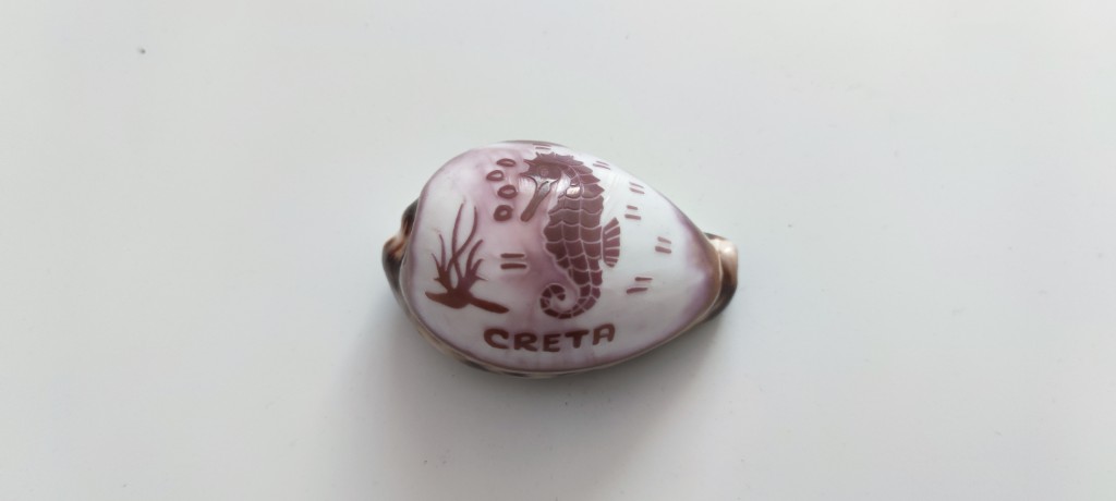 Морська раковина Кріта
