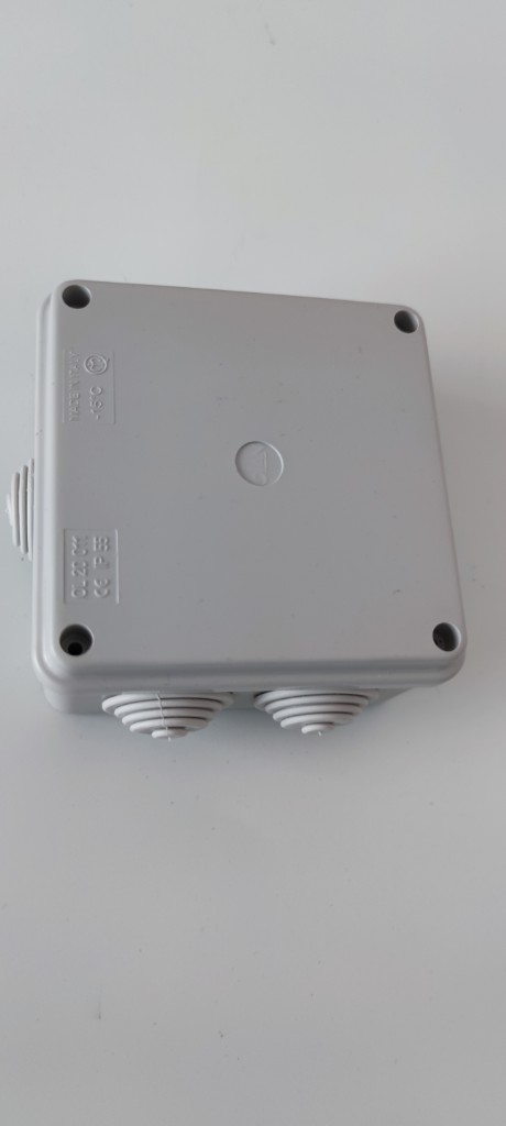 Коробка розподільча електрична