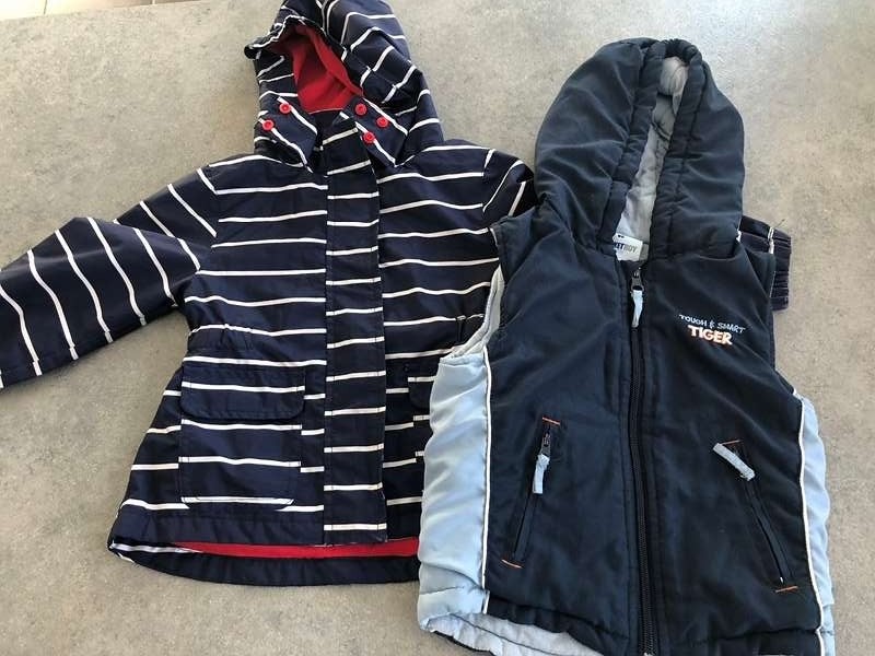 Дитячий комплект верхнього одягу