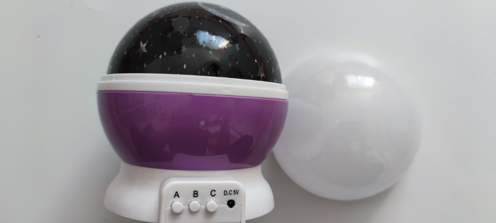 Проектор зоряного неба