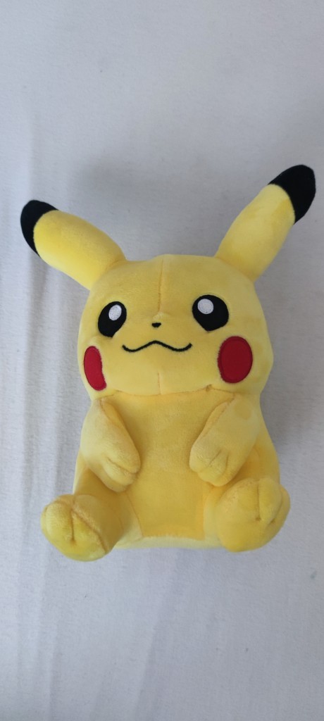 М'яка іграшка Пікачу