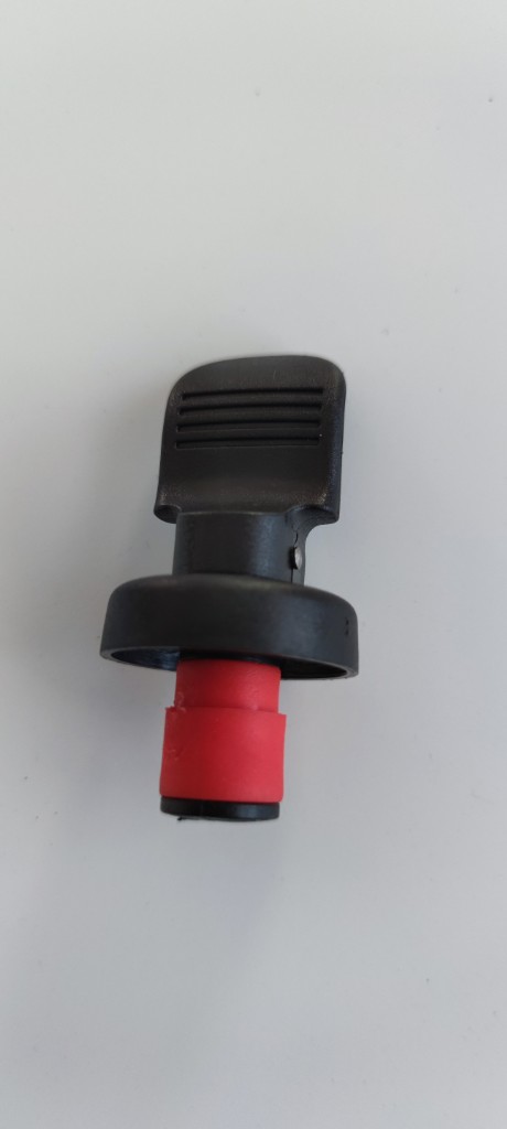 Клапан для надувного човна