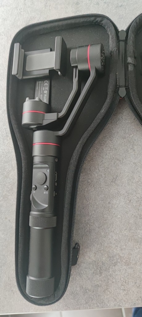 Стабілізатор для смартфона