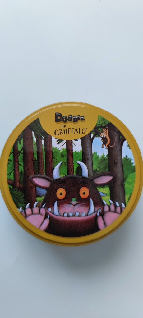 Настільна гра Dobble Gruffalo