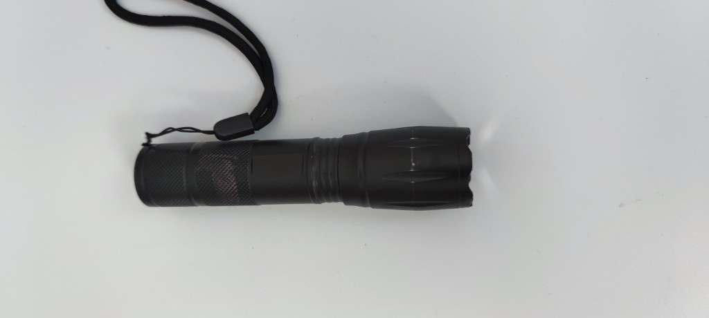 Ліхтарик ручний