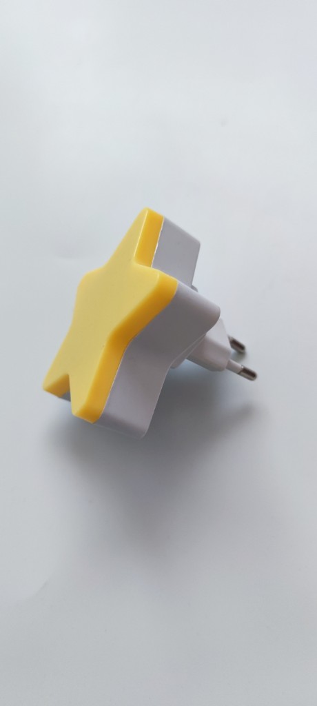 Нічник у формі зірки