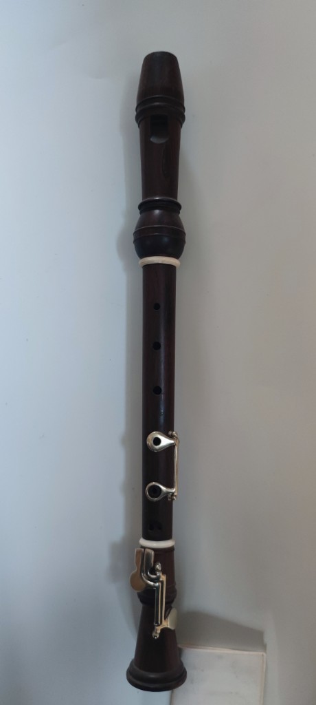 Дерев'яна флейта