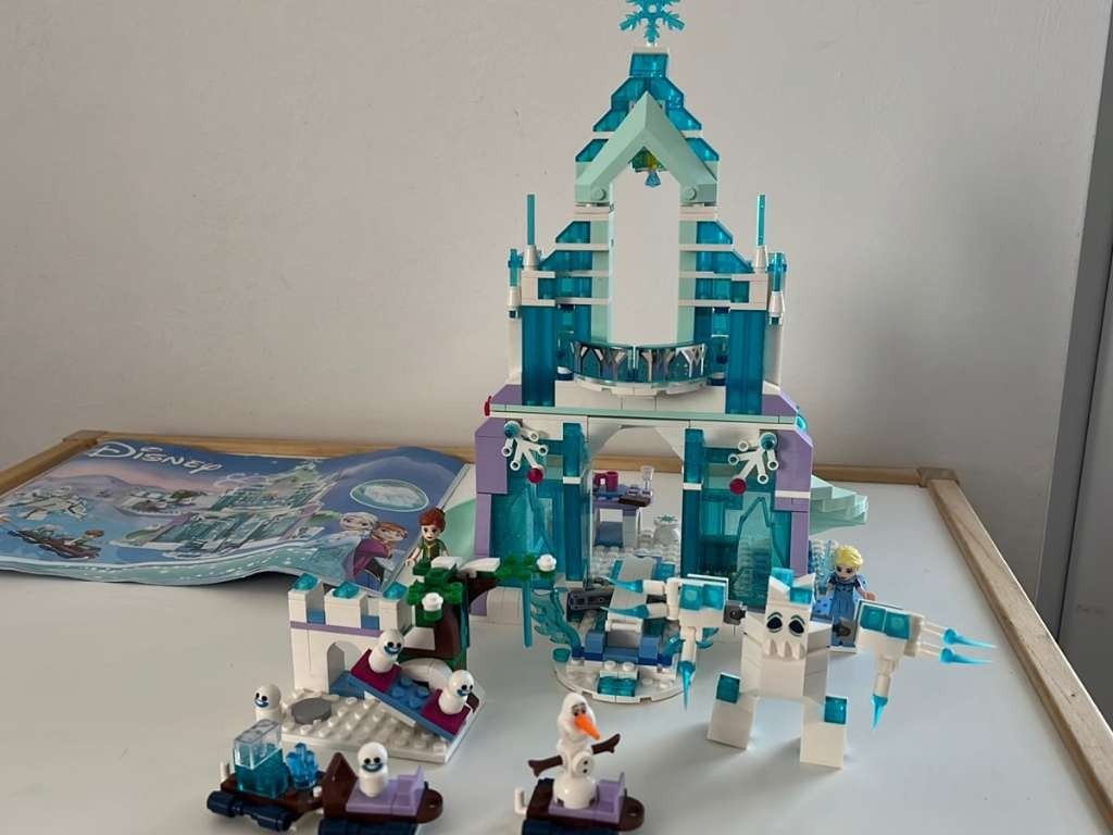 Конструктор для дітей Замок