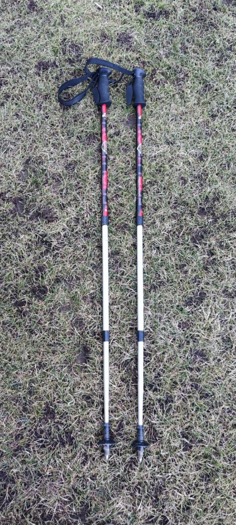 Трекінгові палиці