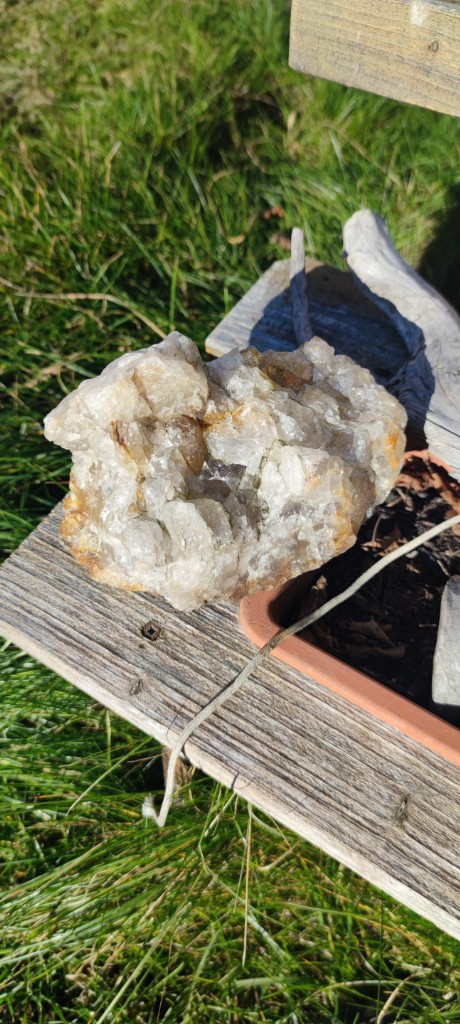 Кристал кварцу