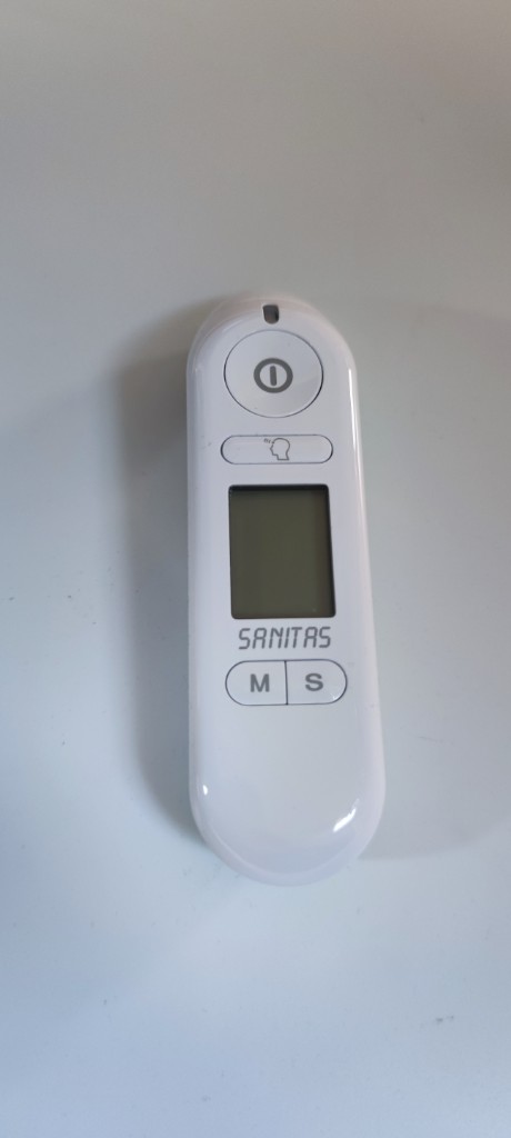 Інфрачервоний термометр Sanitas