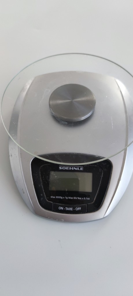 Кухонні ваги Soehnle