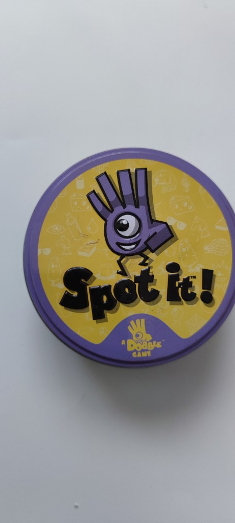 Настільна гра Spot It!