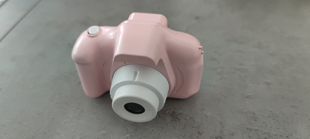 Дитяча іграшкова камера