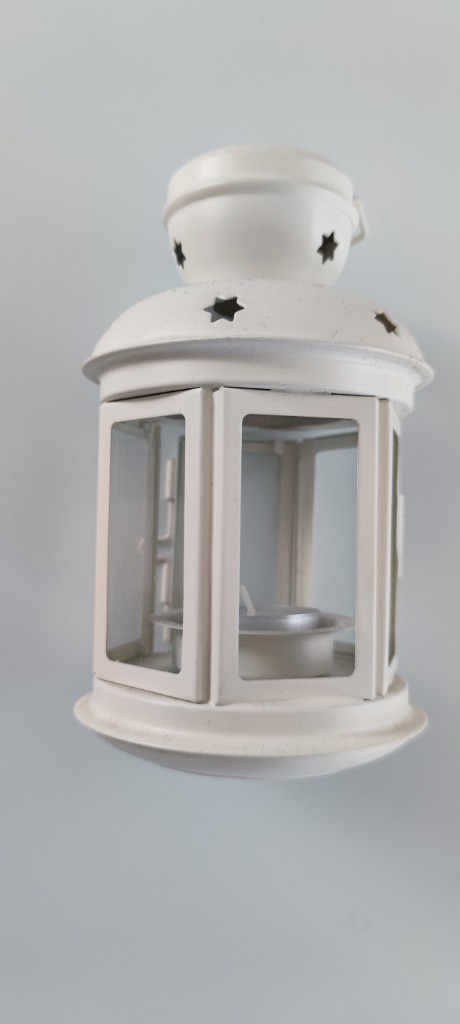 Декоративний ліхтар