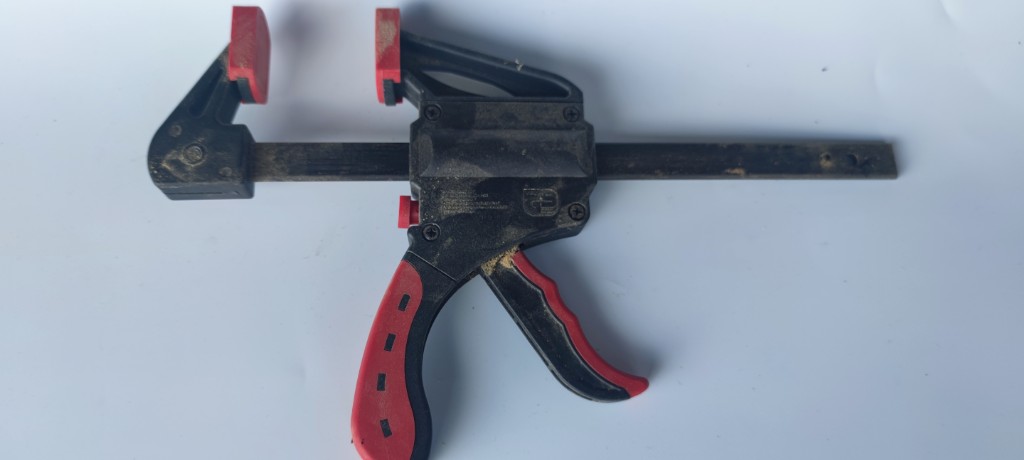 Зажим для струбцин